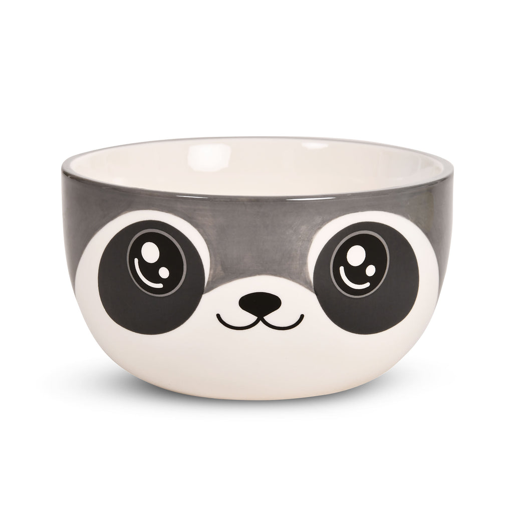 Produktbild Waschbär Kawaii Schale mit Deckel für Anime Fans