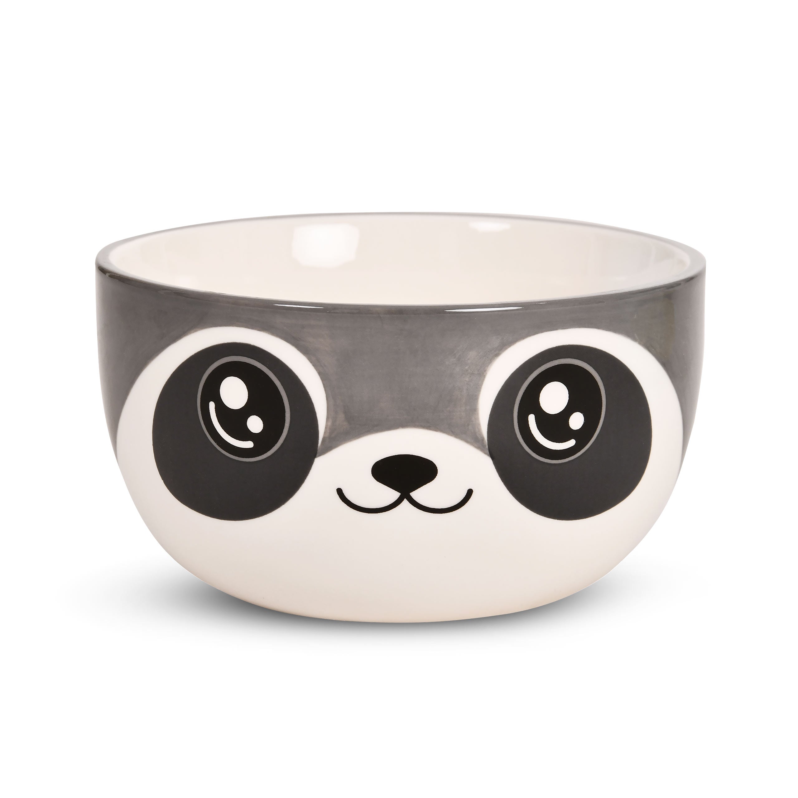 Produktbild Waschbär Kawaii Schale mit Deckel für Anime Fans