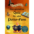 Produktbild Das ultimative Quiz für echte Potter-Fans
