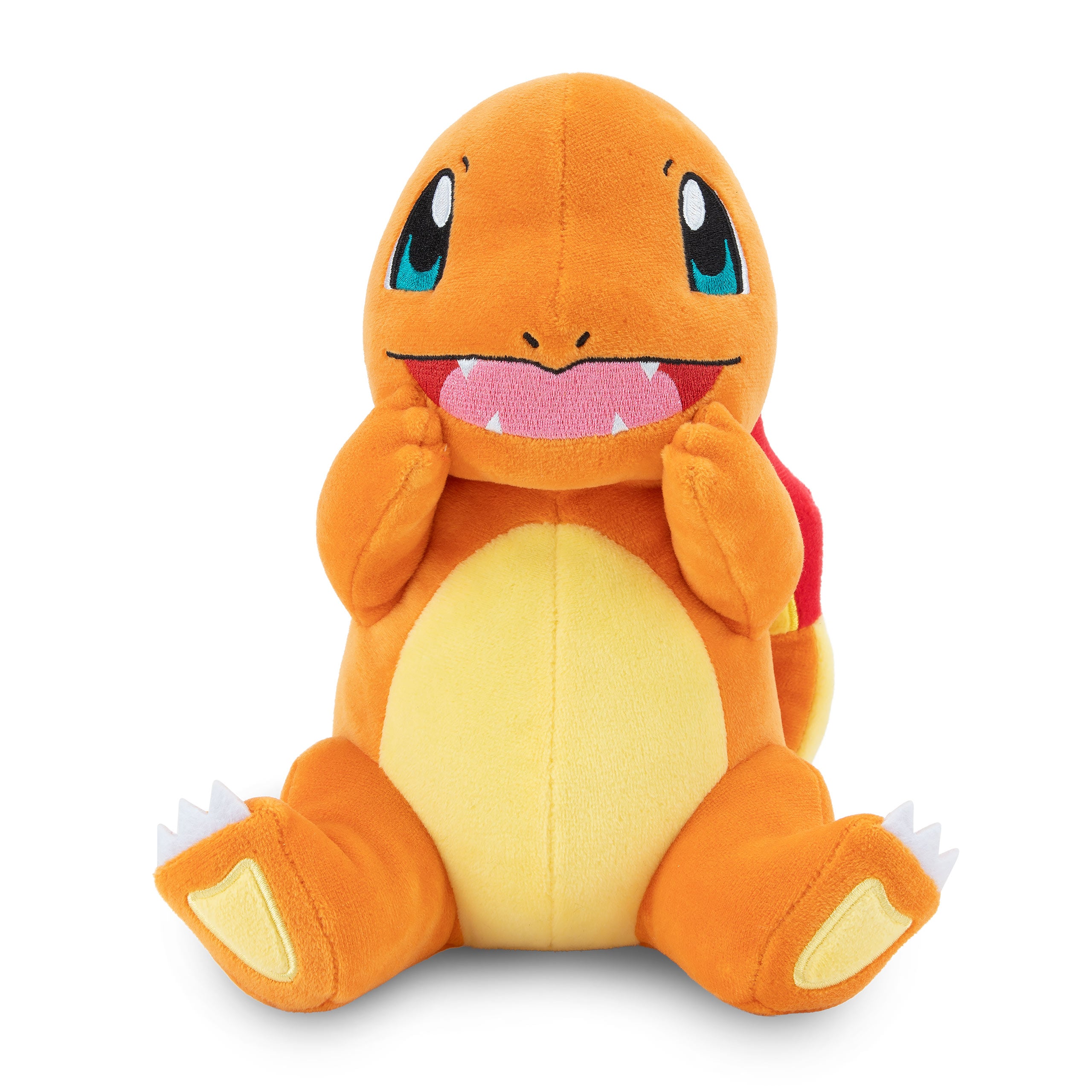 Produktbild Glumanda Plüsch Figur - Pokemon