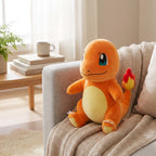 Produktbild Glumanda Plüsch Figur - Pokemon