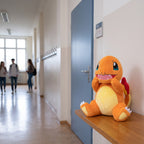 Produktbild Glumanda Plüsch Figur - Pokemon