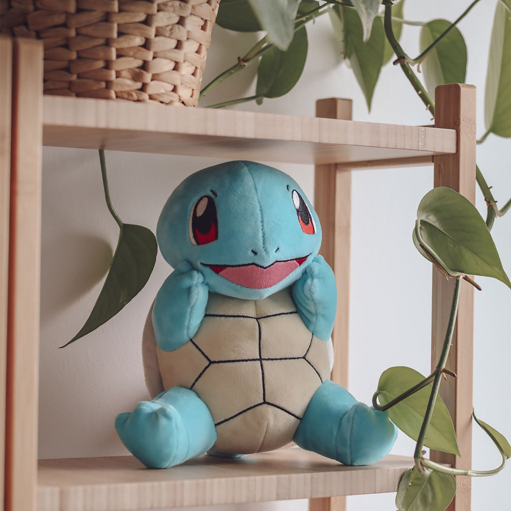 Produktbild Pokemon - Schiggy Plüsch Figur