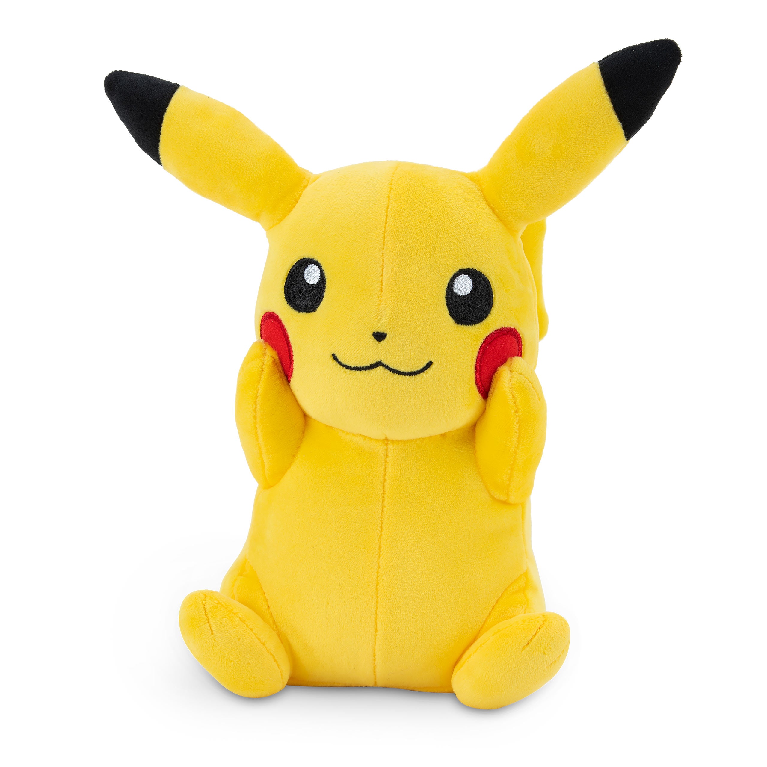 Produktbild Pikachu Plüsch Figur - Pokemon