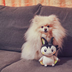 Produktbild Pokemon - Emolga Plüsch Figur