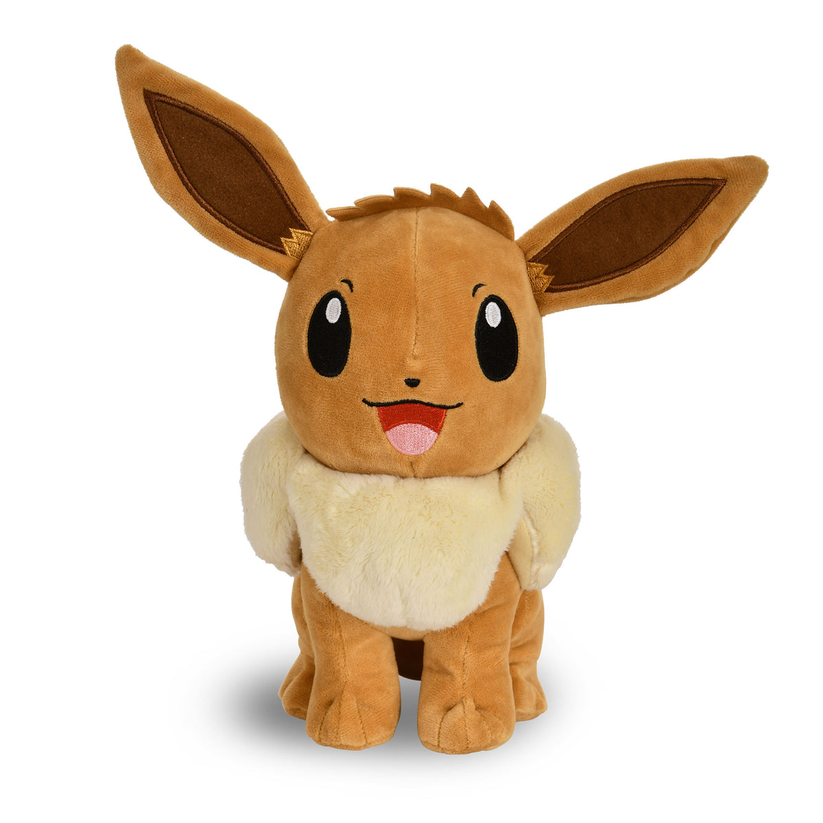 Produktbild Pokemon - Evoli Plüsch Figur 23 cm