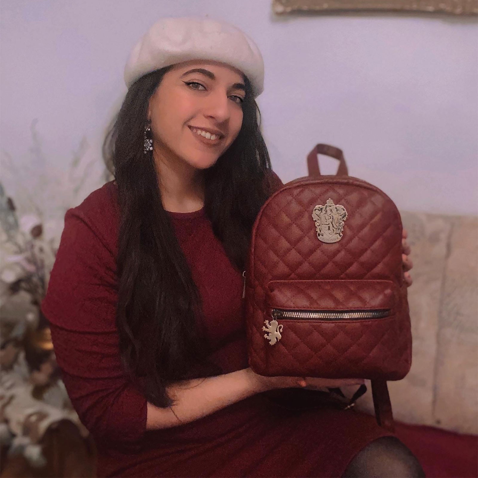 Produktbild Gryffindor Mini Rucksack - Harry Potter