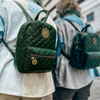Produktbild Slytherin Mini Rucksack - Harry Potter