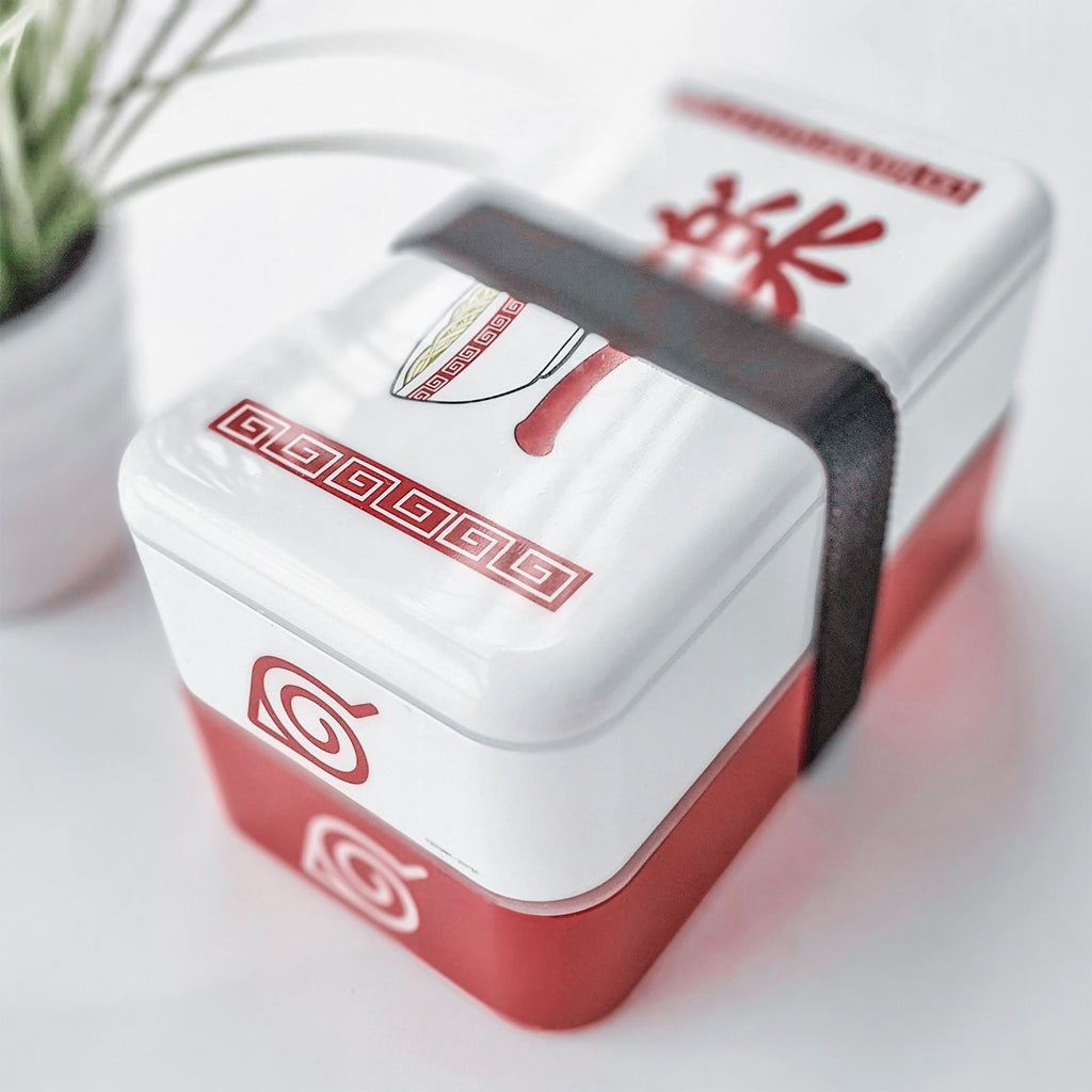 Produktbild Naruto Shippuden - Ichiraku Ramen Bento Lunchbox