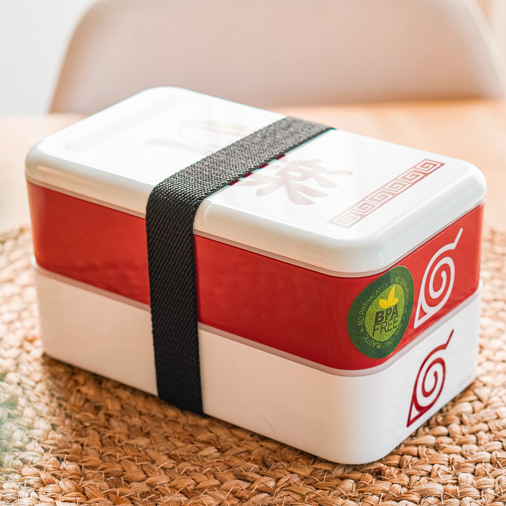 Produktbild Naruto Shippuden - Ichiraku Ramen Bento Lunchbox