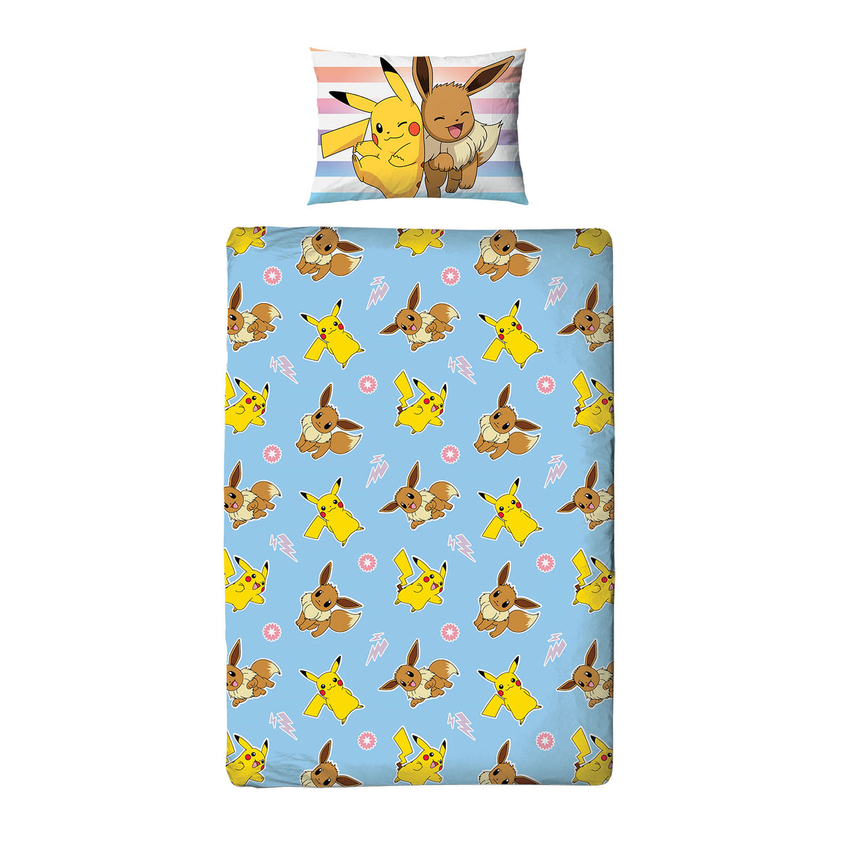 Produktbild Pokemon - Group Bettwäsche