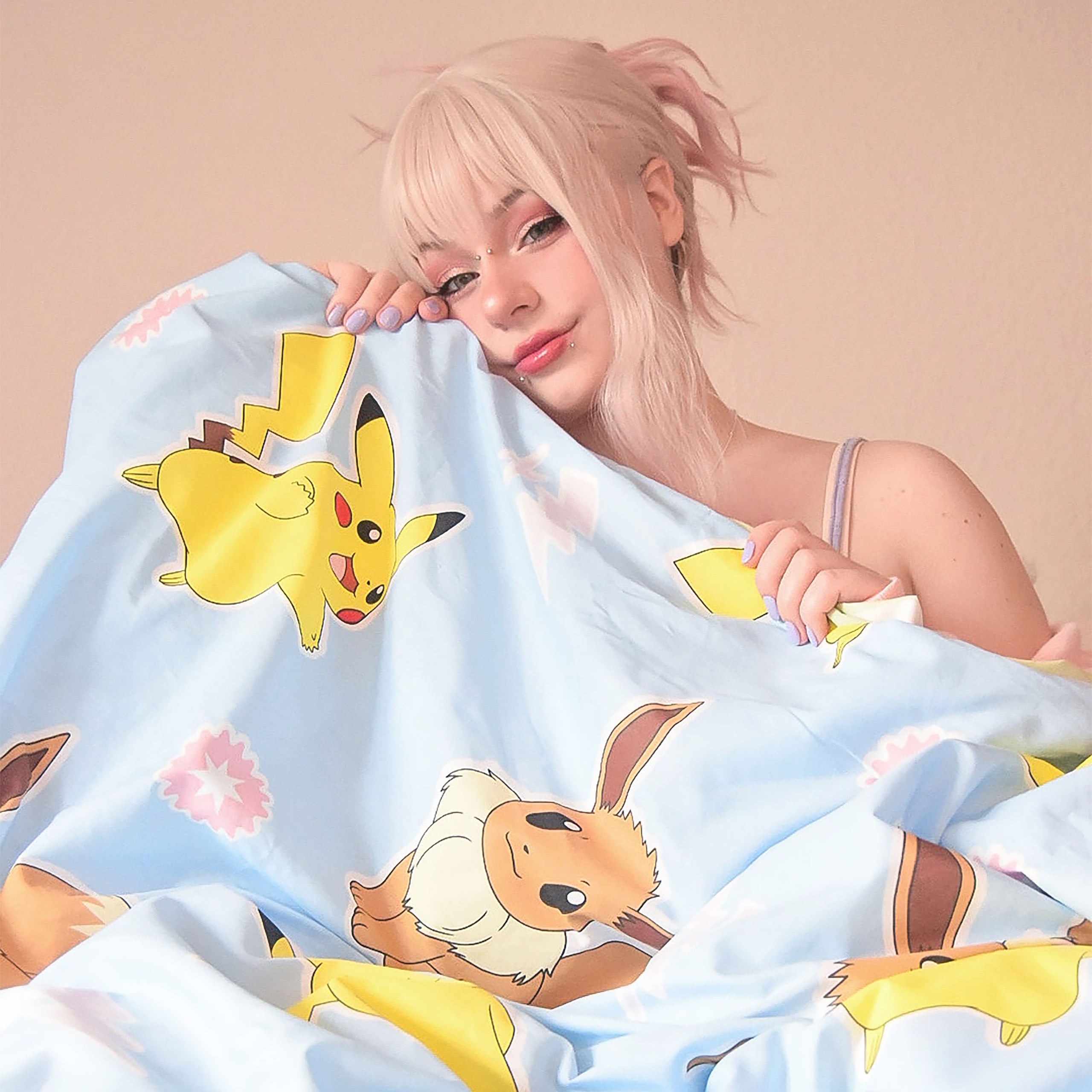 Product image Pokemon - Group Bedding