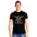 Produktbild Harry Potter - Goldener Schnatz T-Shirt schwarz