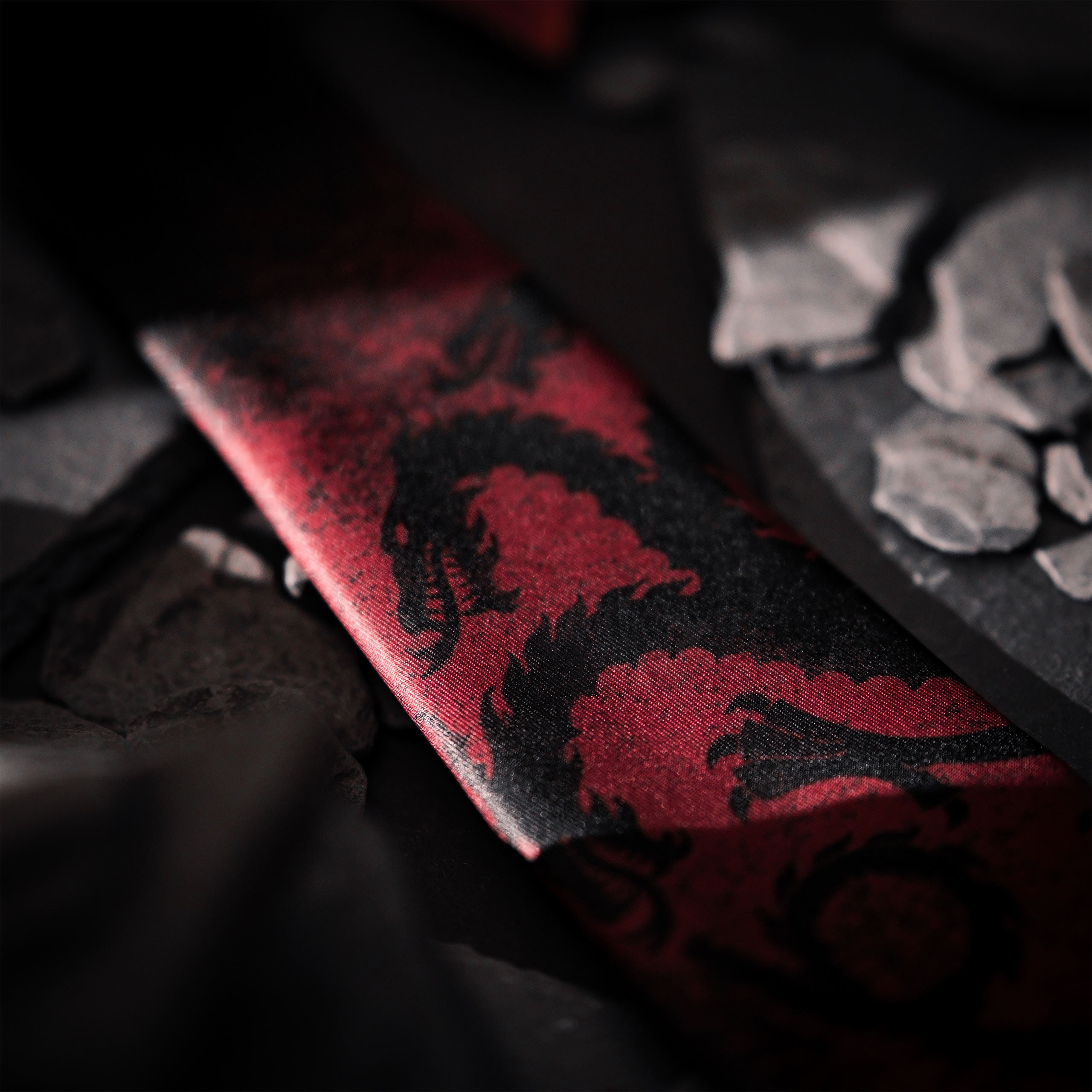Produktbild Game of Thrones - Targaryen Krawatte