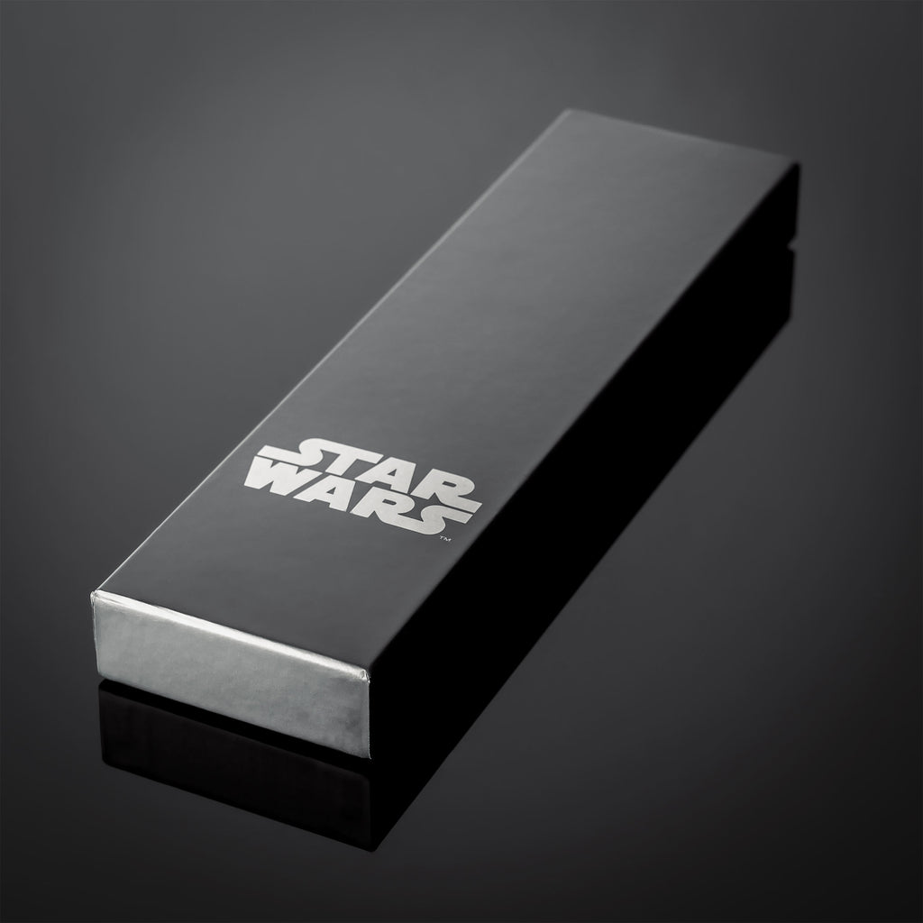 Produktbild The Mandalorian Symbols Krawatte - Star Wars