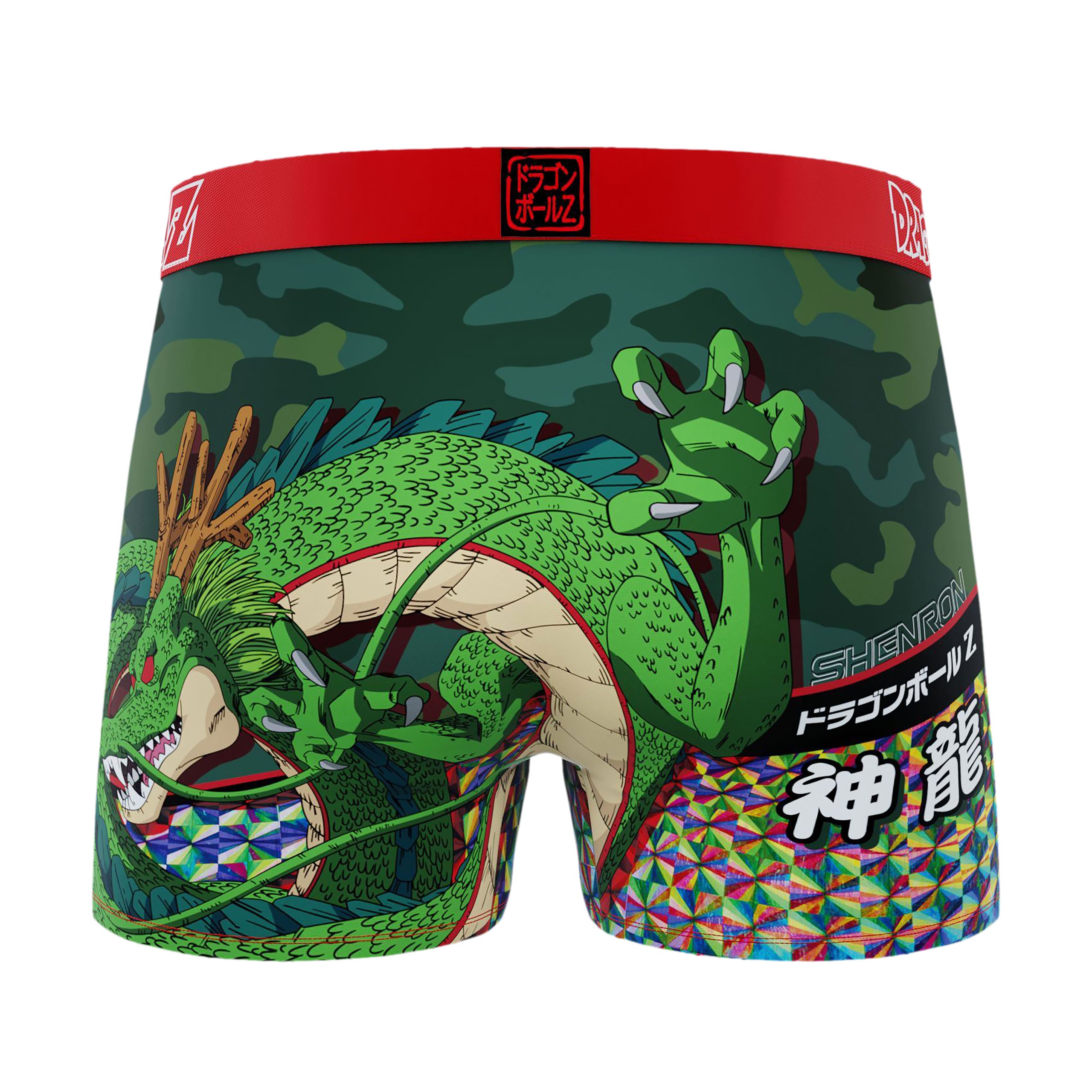 Produktbild Dragon Ball Z - Shenlong Freegun Boxershorts