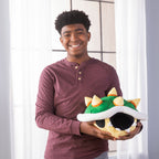 Product image Super Mario - Bowser Tank Mocchi-Mocchi Plush Figure
