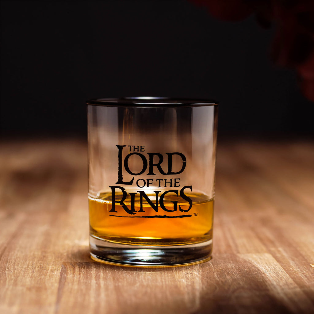 Produktbild Mittelerde Symbol Gläser 4er Set - Der Herr der Ringe