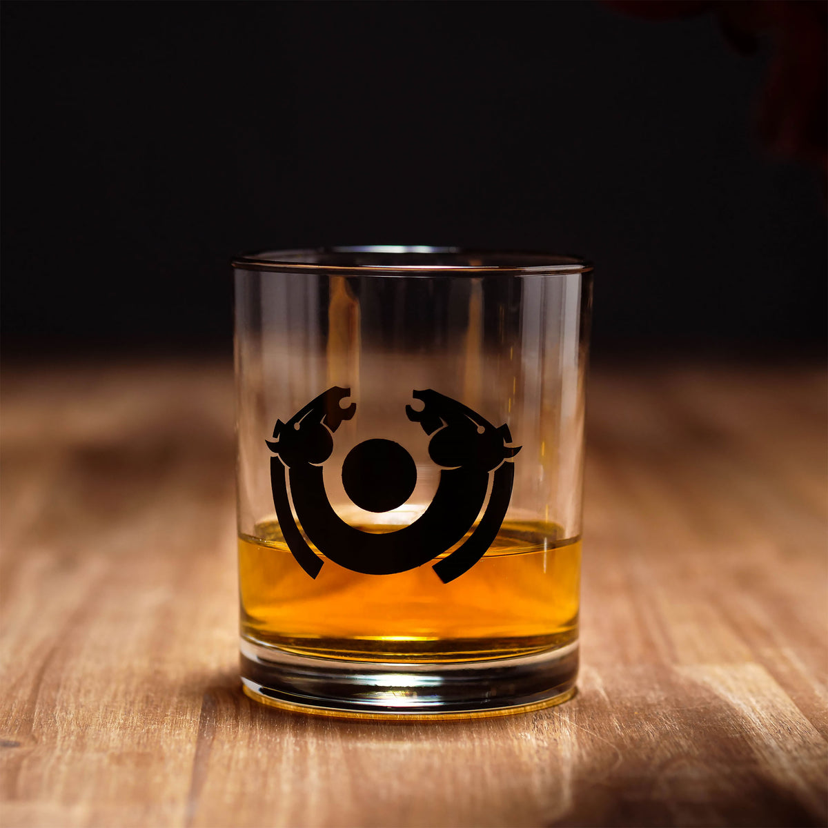 Produktbild Mittelerde Symbol Gläser 4er Set - Der Herr der Ringe