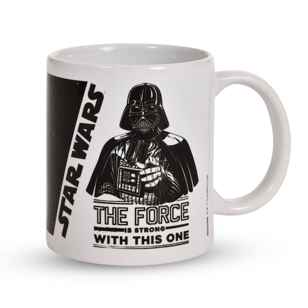 Produktbild Star Wars - The Force is Strong Tasse