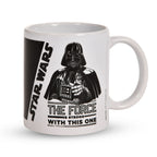 Produktbild Star Wars - The Force is Strong Tasse
