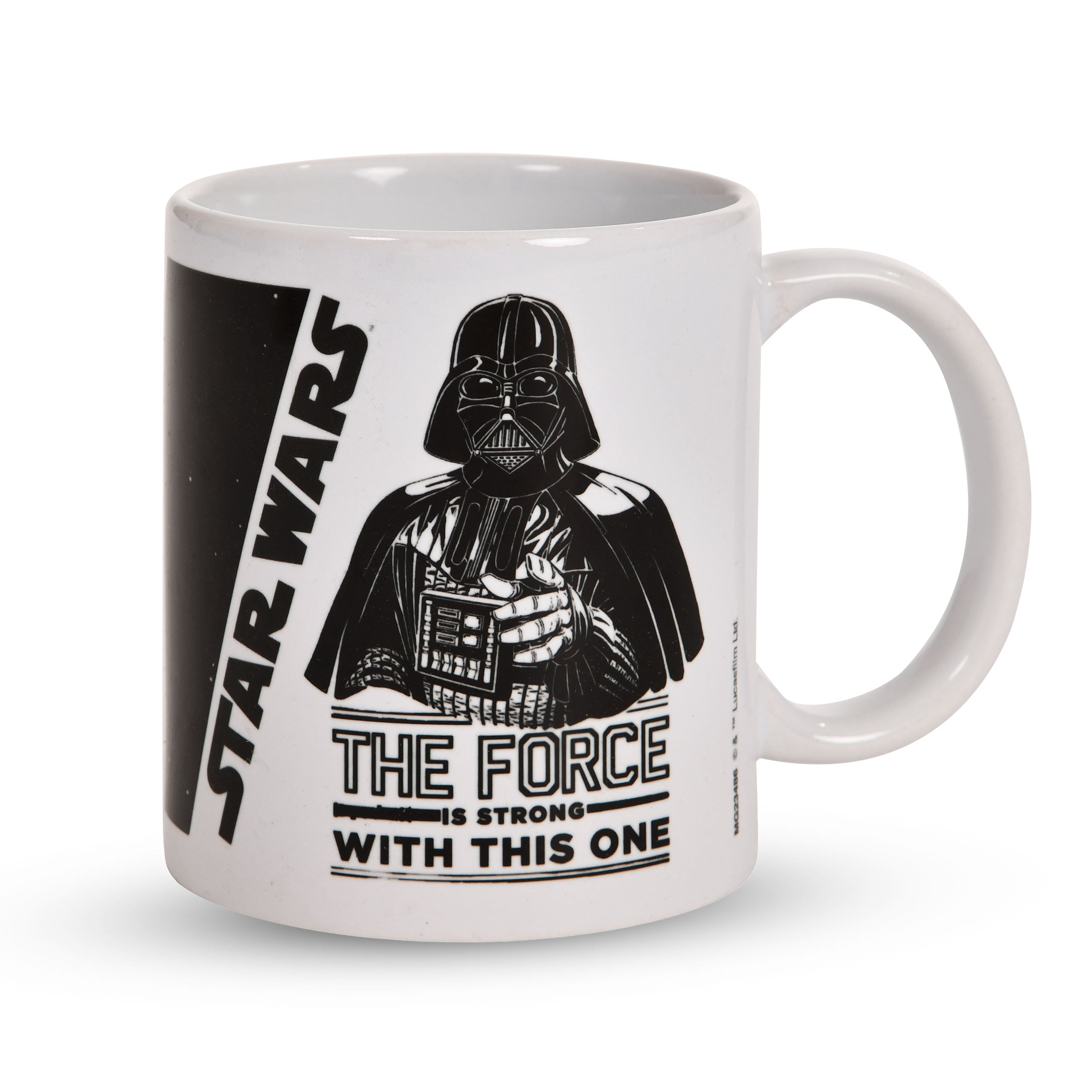 Produktbild Star Wars - The Force is Strong Tasse