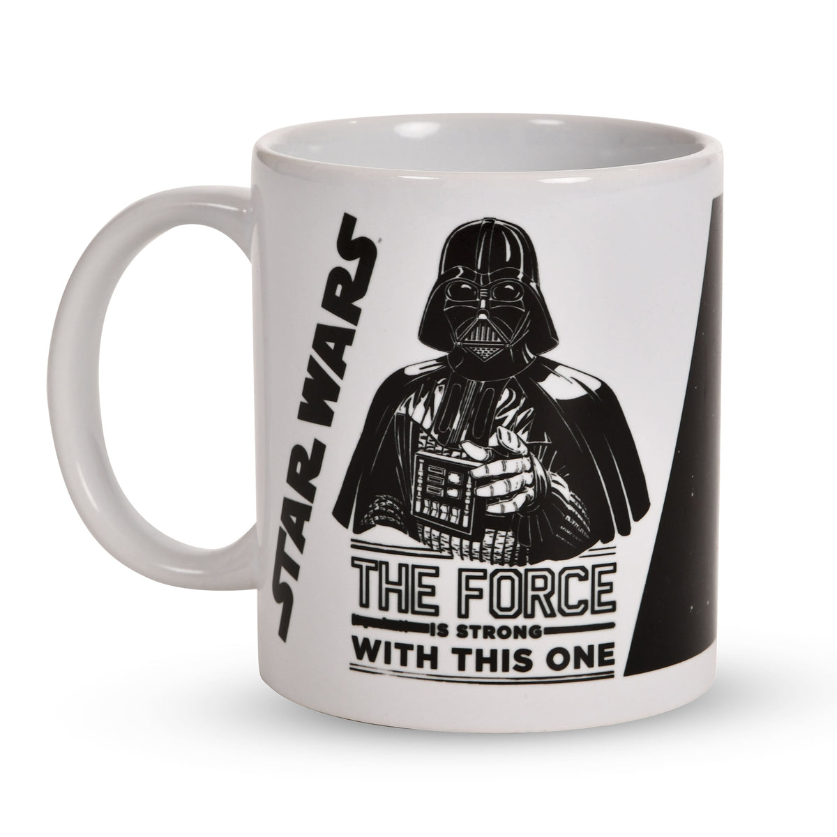 Produktbild Star Wars - The Force is Strong Tasse