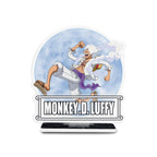 Produktbild One Piece: Gear 5 - Monkey D. Luffy Running Acryl Figur