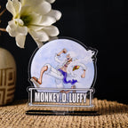 Produktbild One Piece: Gear 5 - Monkey D. Luffy Running Acryl Figur