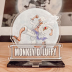 Produktbild One Piece: Gear 5 - Monkey D. Luffy Running Acryl Figur