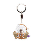 Produktbild One Piece: Gear 5 - Monkey D. Luffy Schlüsselanhänger