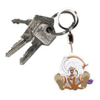 Produktbild One Piece: Gear 5 - Monkey D. Luffy Schlüsselanhänger