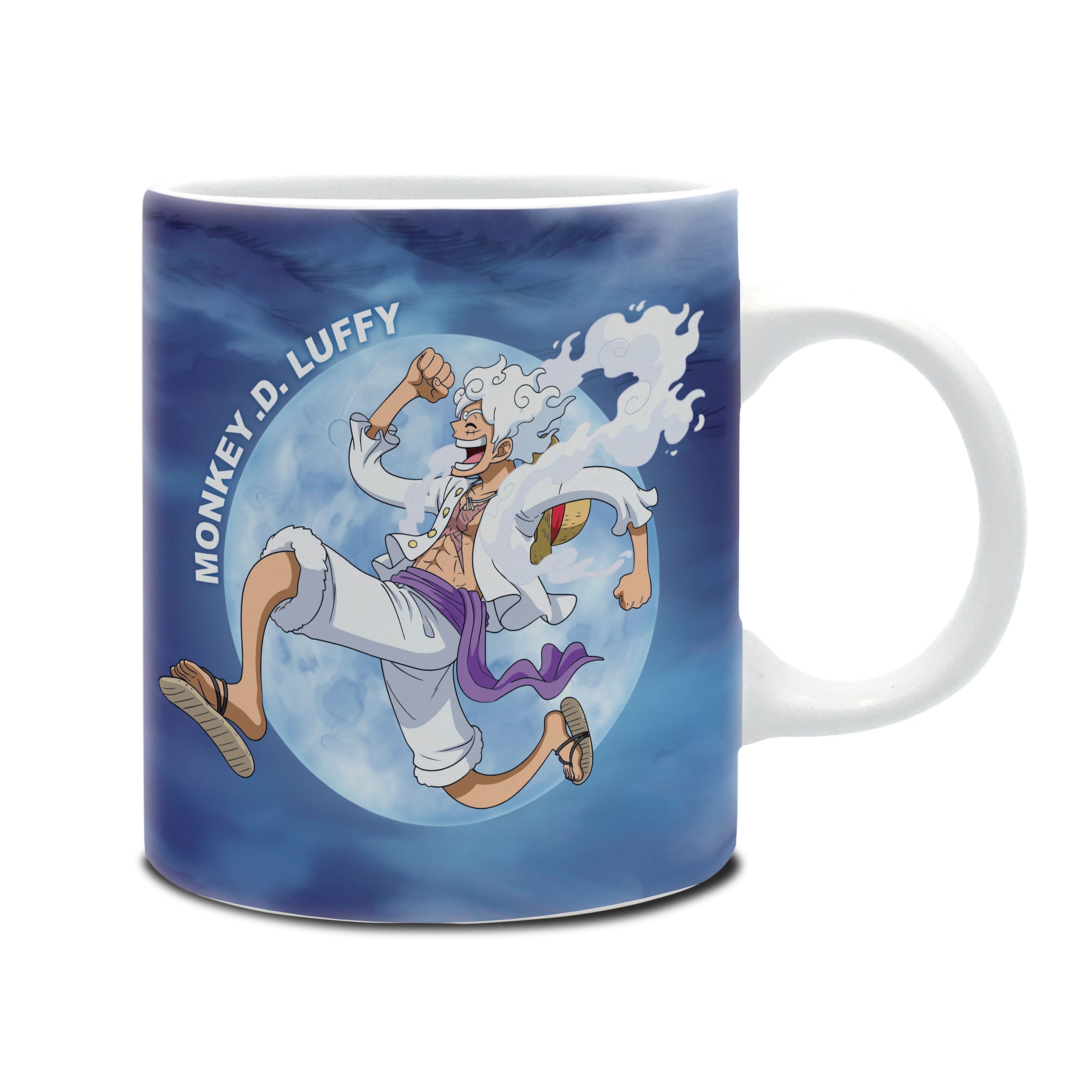 Produktbild One Piece: Gear 5 - Monkey D. Luffy Tasse