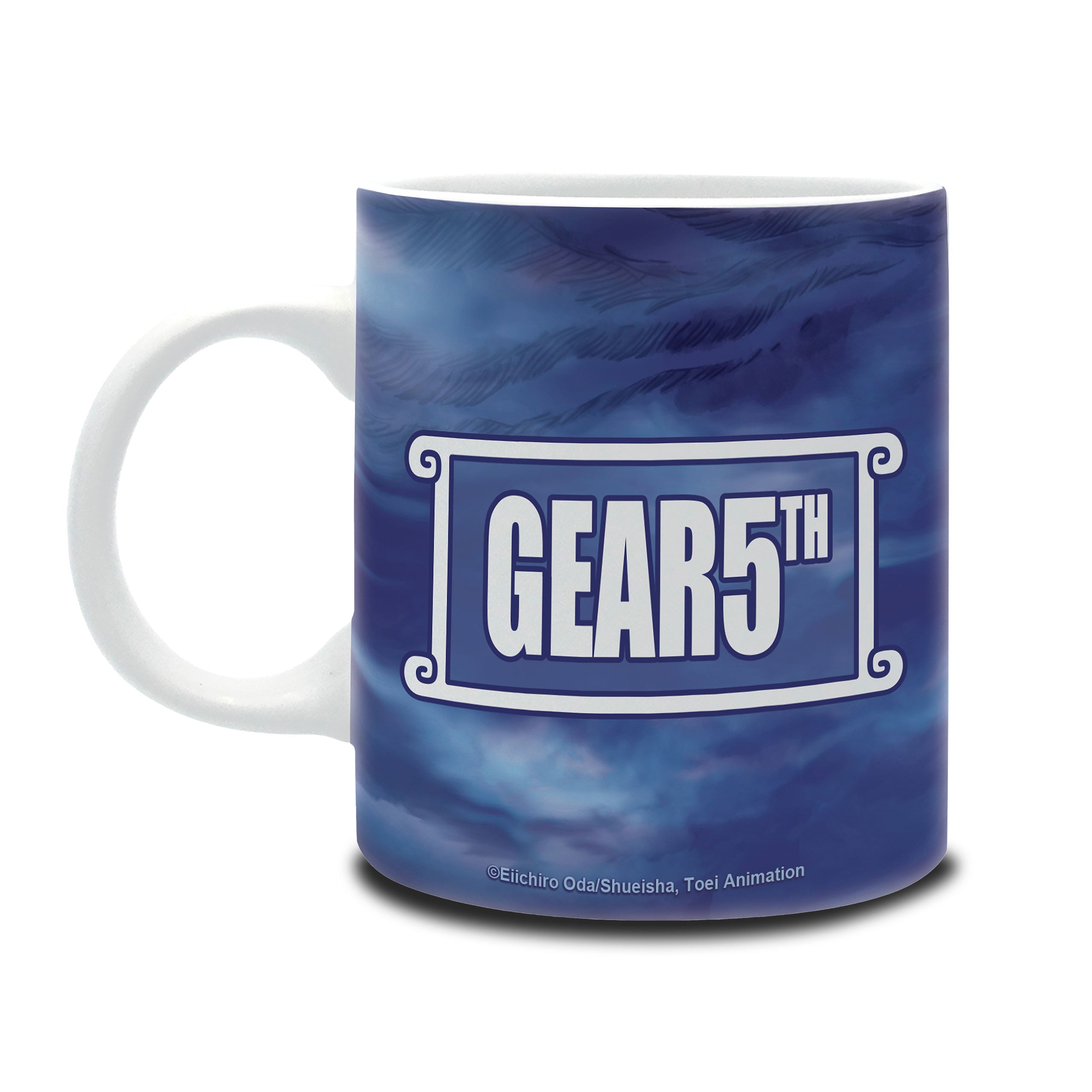 Produktbild One Piece: Gear 5 - Monkey D. Luffy Tasse