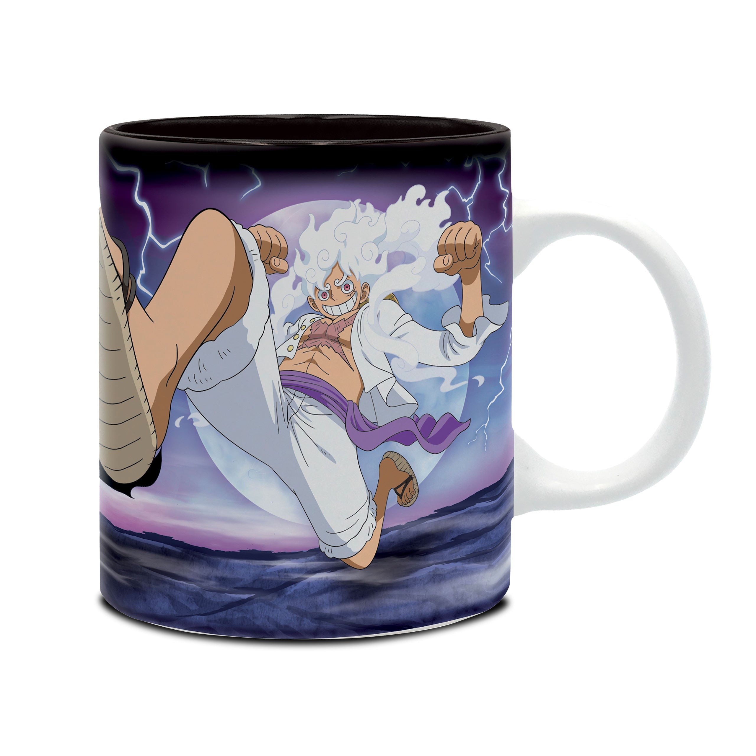 Produktbild One Piece: Gear 5 - Monkey D. Luffy vs Kaido Tasse