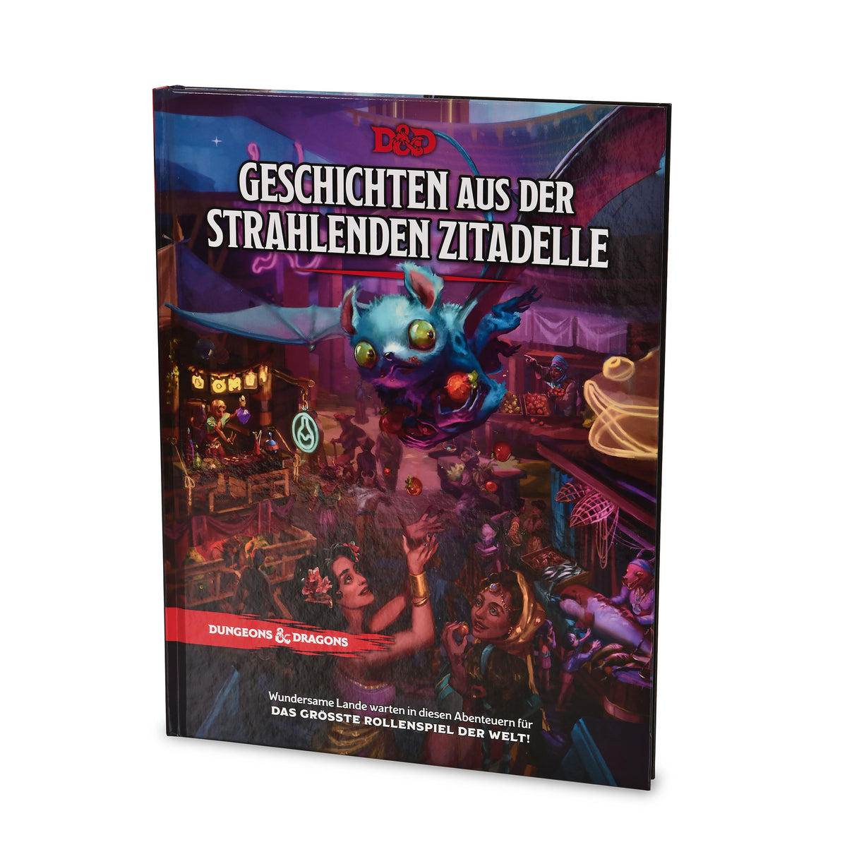 Produktbild Dungeons & Dragons - Geschichten aus der Strahlenden Zitadelle