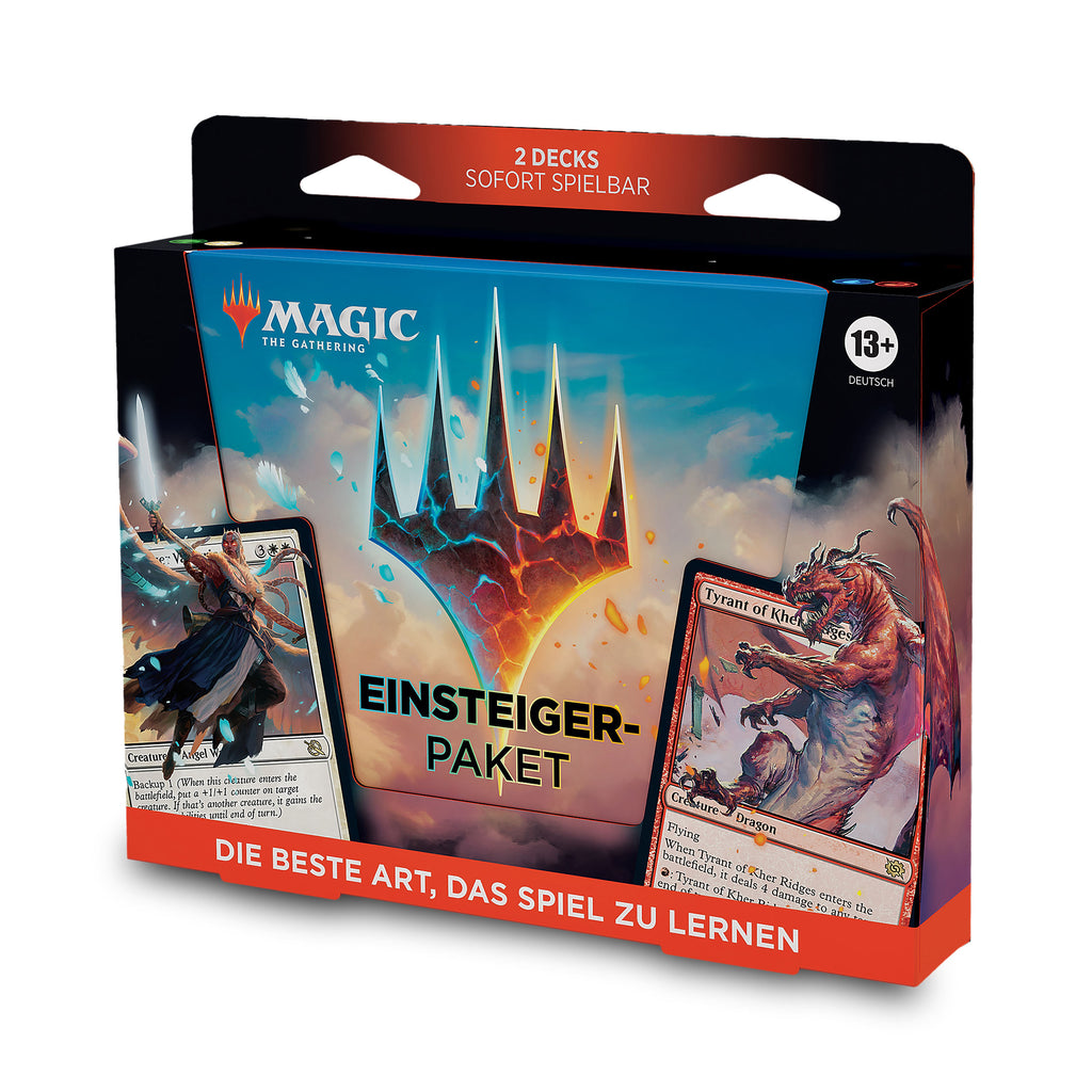 Produktbild Magic The Gathering - Starter Kit