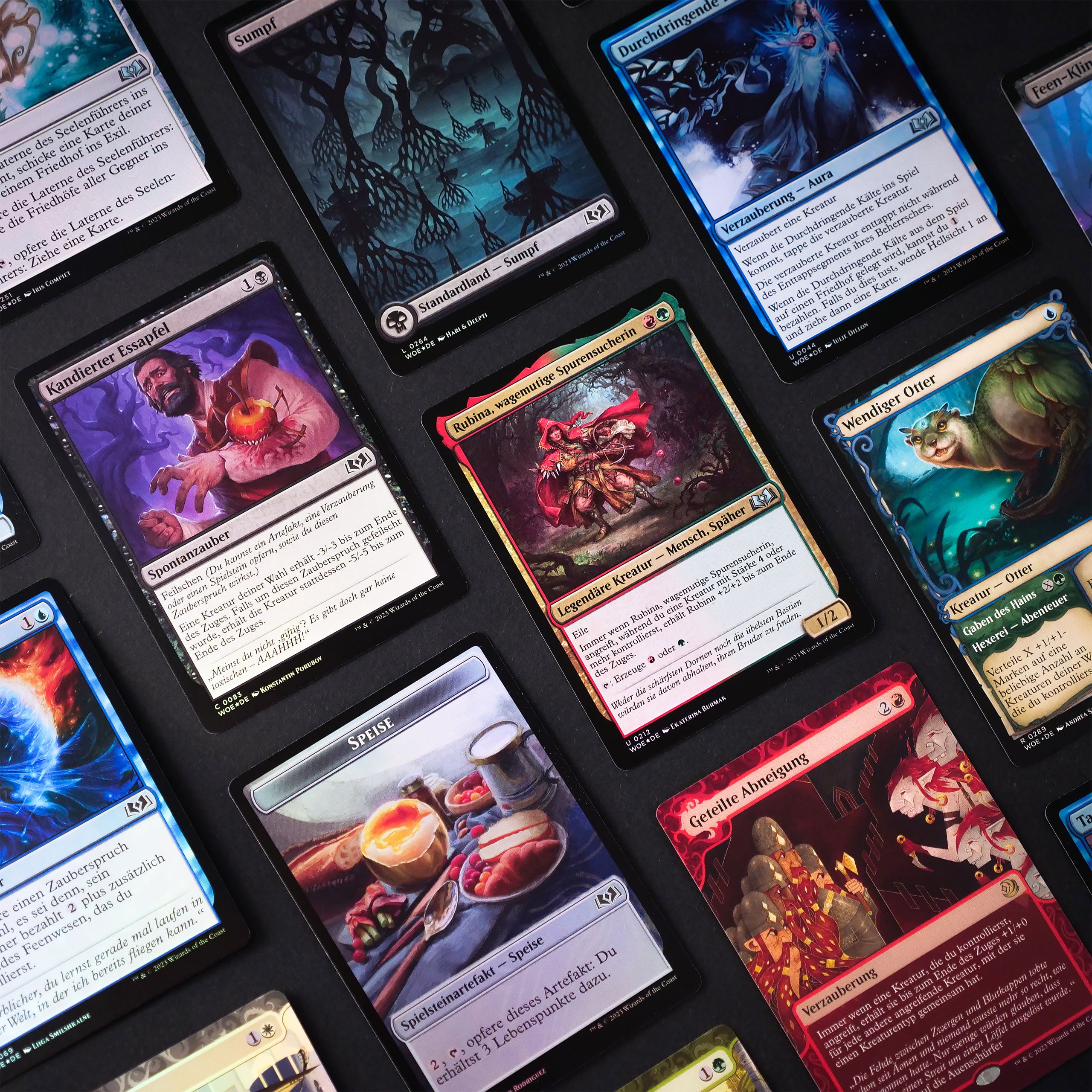 Product image Wilds of Eldraine Collector Booster - Magic The Gathering