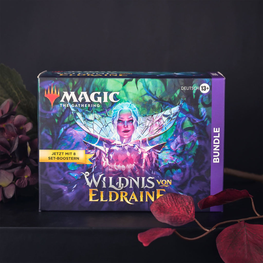 Produktbild Wildnis von Eldraine Bundle - Magic The Gathering