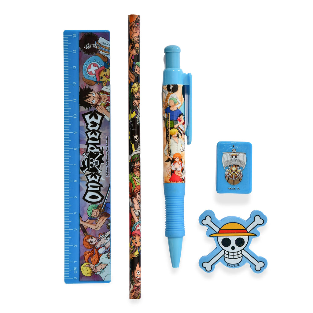 One Piece - Whole Cake Island Schreibset