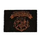 Produktbild Harry Potter - Welcome To Hogwarts Fußmatte