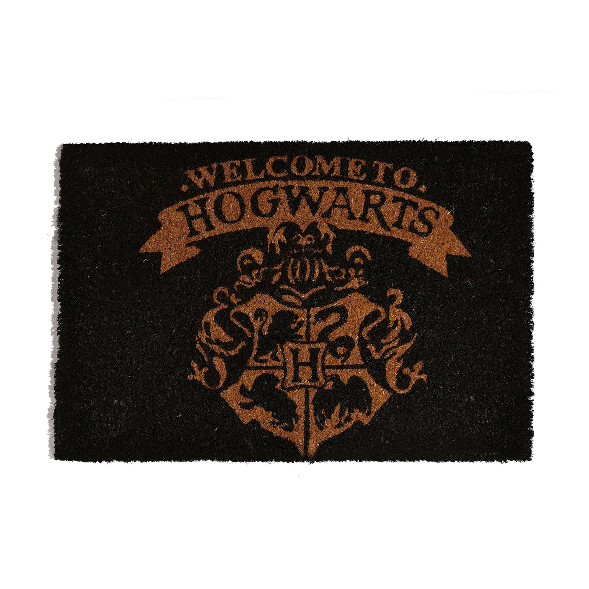Produktbild Harry Potter - Welcome To Hogwarts Fußmatte