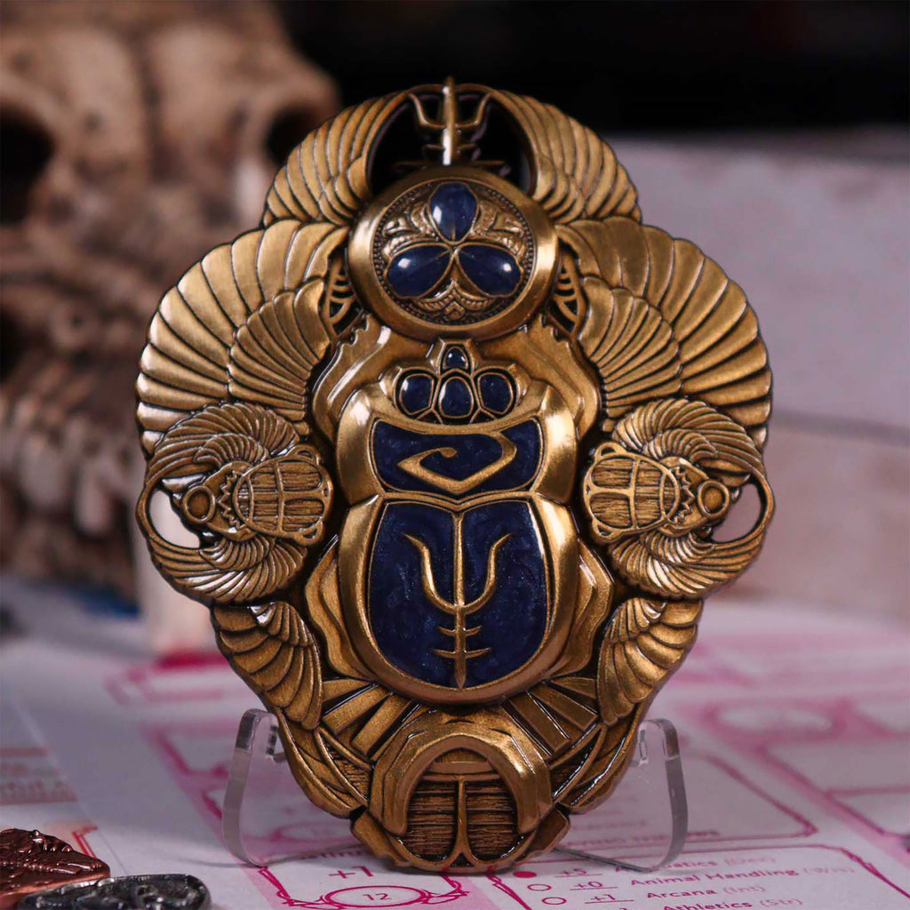 Product image Dungeons & Dragons - Scarab Replica Limited