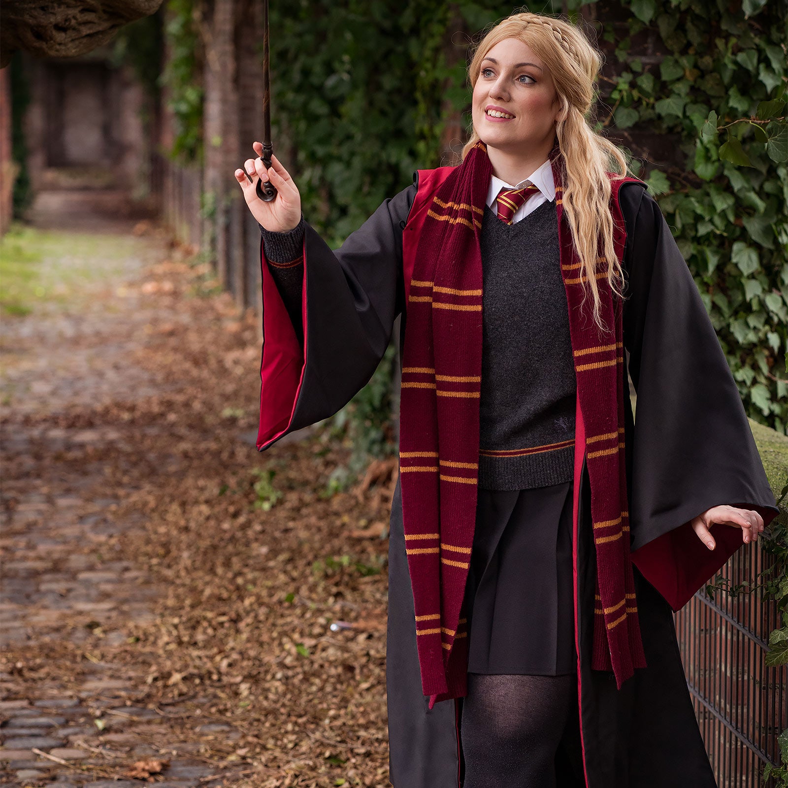 Produktbild Gryffindor Robe - Harry Potter