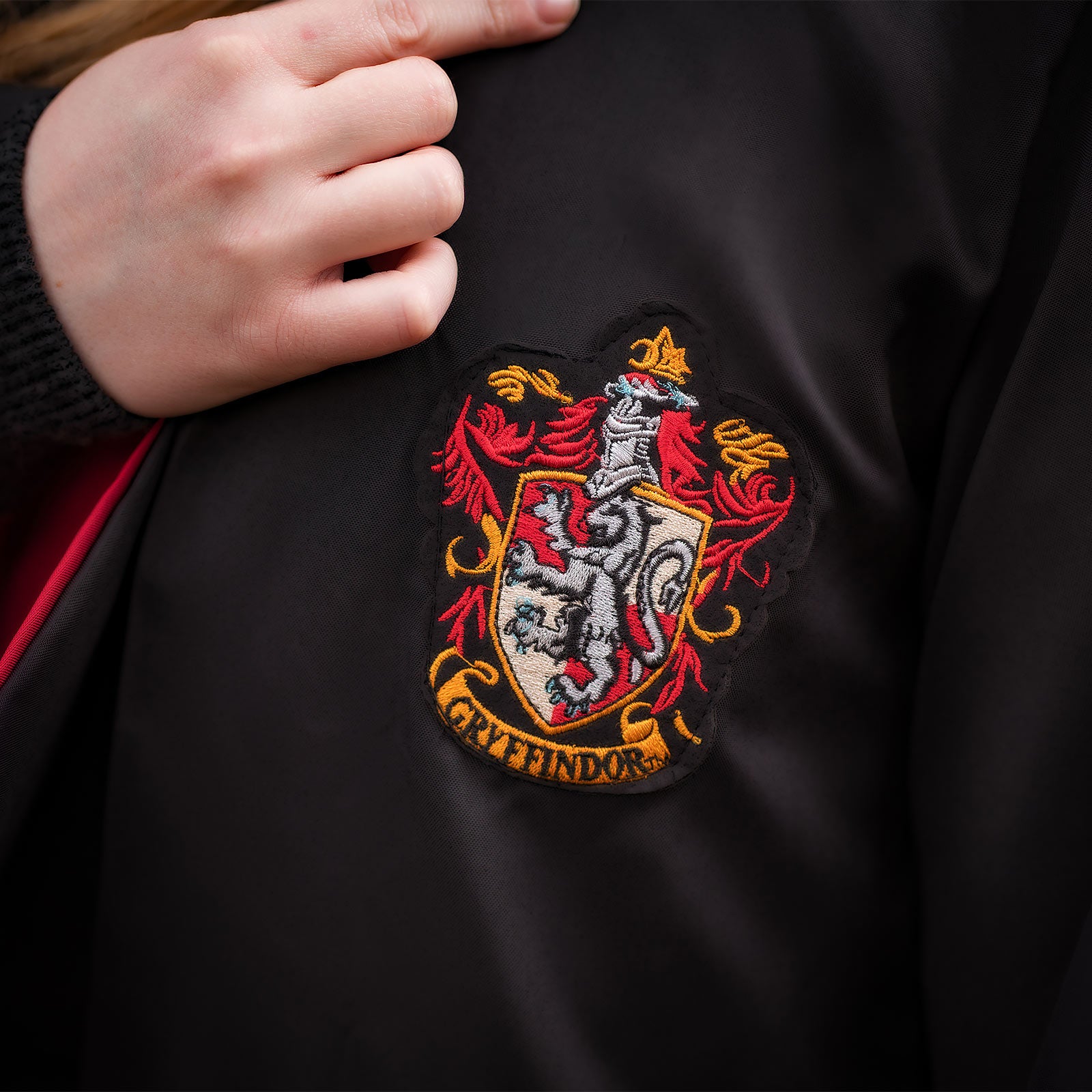 Produktbild Gryffindor Robe - Harry Potter