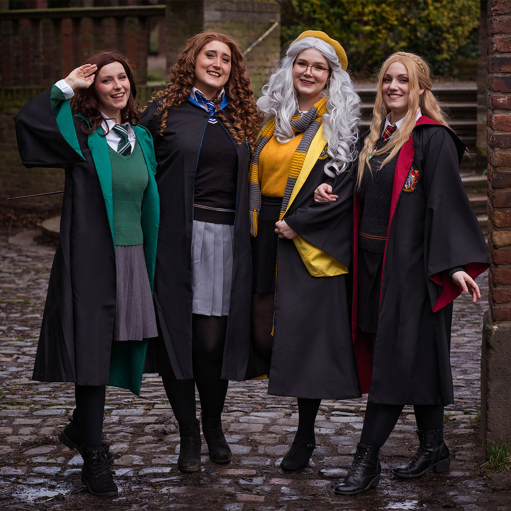 Produktbild Slytherin Robe - Harry Potter