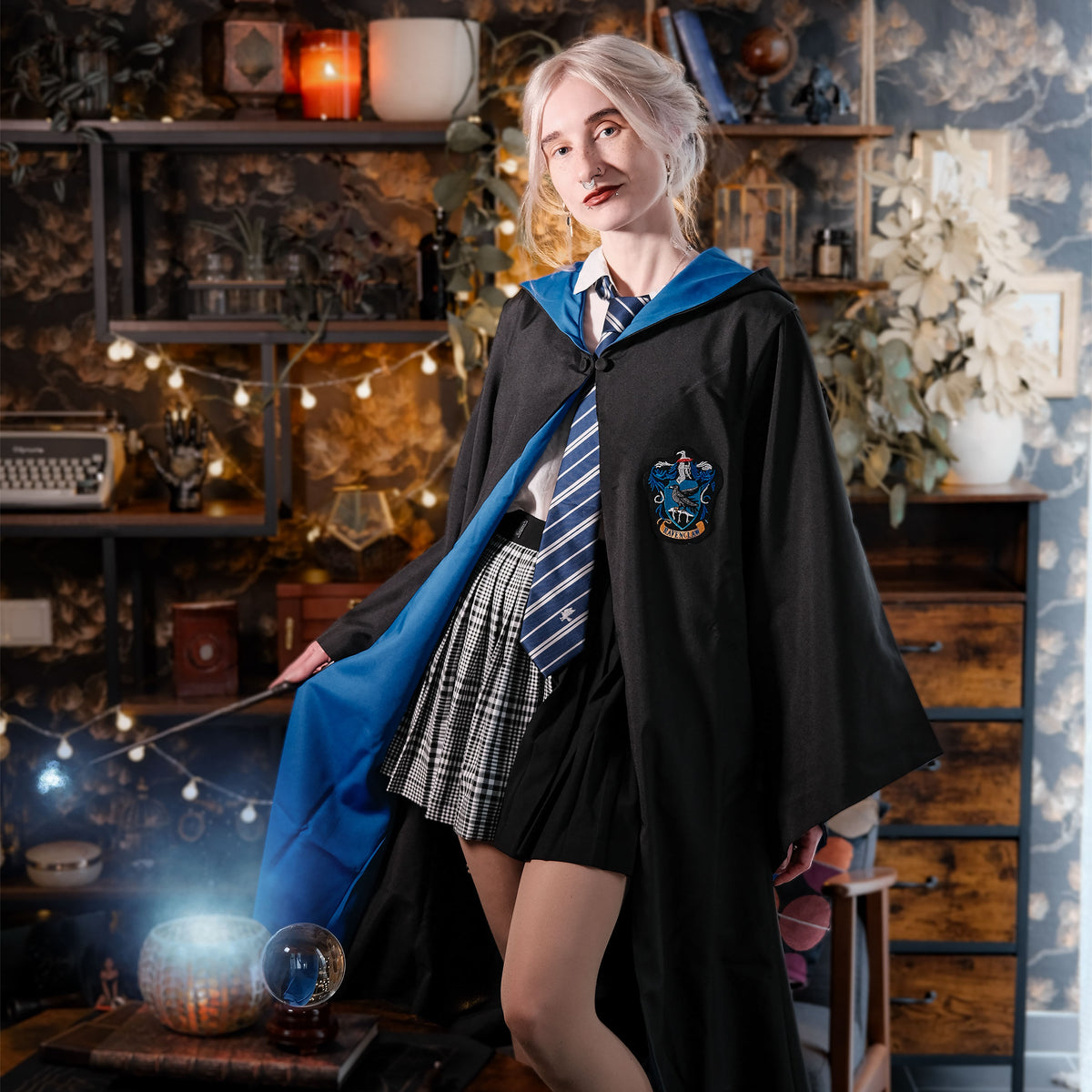 Produktbild Ravenclaw Robe - Harry Potter