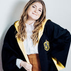 Produktbild Hufflepuff Robe - Harry Potter