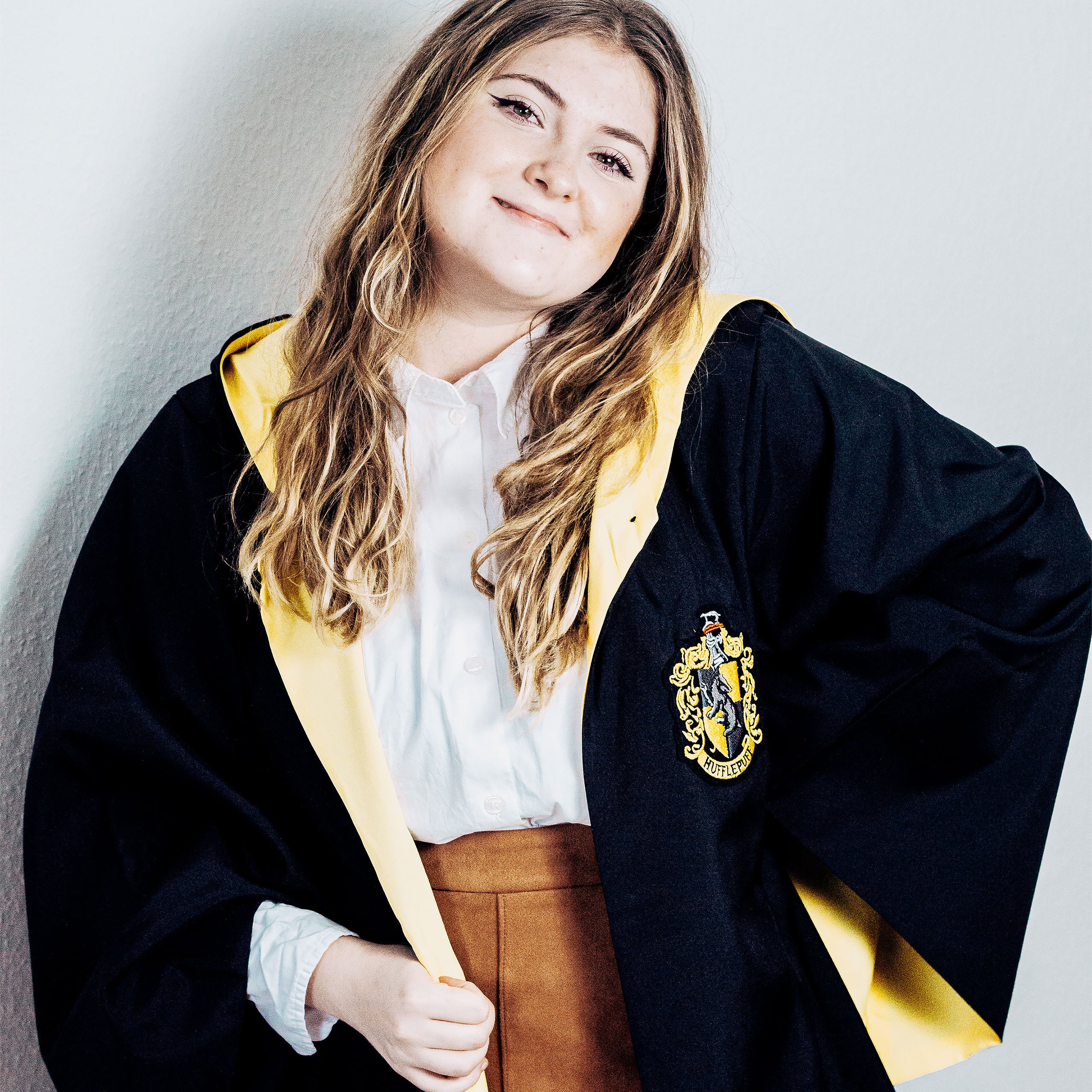 Produktbild Hufflepuff Robe - Harry Potter