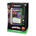 Produktbild Commander Masters Ewige Verzauberungen Commander Deck - Magic The Gathering